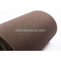 Calcined Aluminium Oxide J-wt Kain Matel Grinding Abrasive Cloth